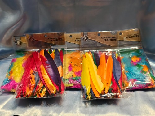 Packages neon and rainbow - 5, of